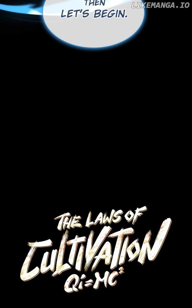 The Laws of Cultivation Chapter 29 91